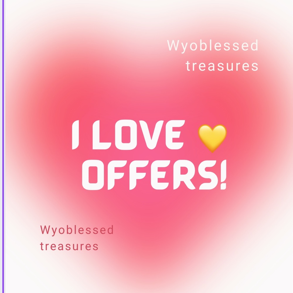 Send‎ me your BEST OFFER!